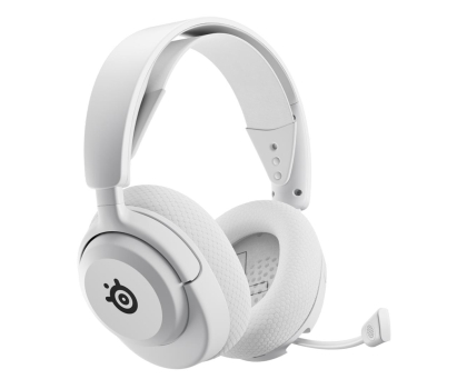 Słuchawka bezprzewodowa STEELSERIES Arctis Nova 5X White 61677